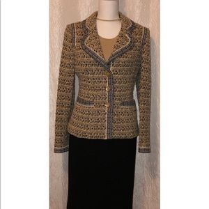 St. John Blazer Size 8